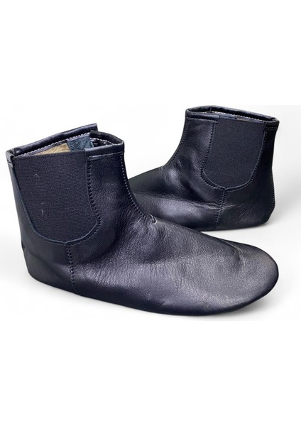 Hakiki Deri Içi Kürklü Lastikli Çorap Mest (36-45) Numara fırsatları