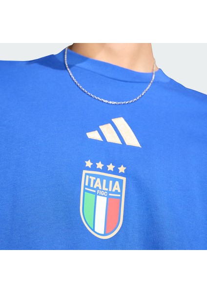 JZ2067 Fıgc Dna gr Tee Italy Dna Graphic Erkek Tişört modelleri