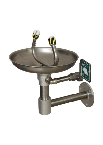 Duvara Monte 304 Krom Paslanmaz Göz Duşu