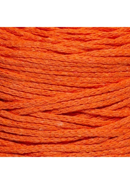 Loren Cotton Macrame Turuncu - R096 - 34370 fiyatları