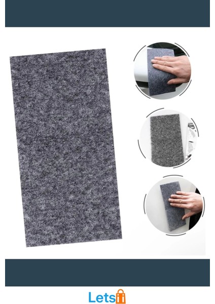 Çok Amaçlı Nano Bez ve Çizik Giderici Losyon Seti indirimleri