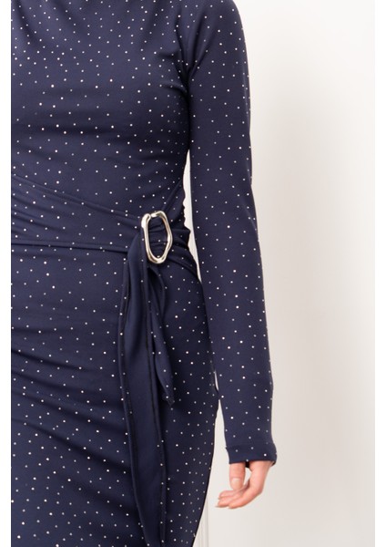 Lumière Elegance Mini Taş Elbise 50342 modelleri