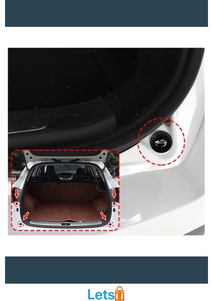 Yüksek Kaliteli Darbe Emici Araba Kapısı Koruma Padleri 2.8 x 1 cm fırsatları