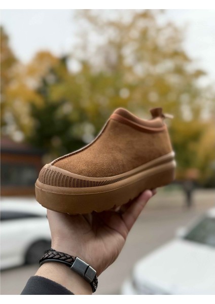 Ug Ultra Mını Platform Kadın Bot Kısa - Taba - 38 modelleri