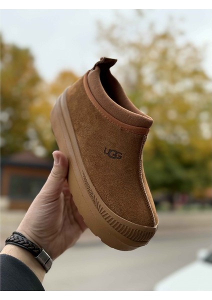 Ug Ultra Mını Platform Kadın Bot Kısa - Taba - 38 fırsatları