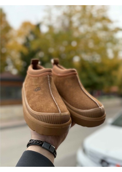 Ug Ultra Mını Platform Kadın Bot Kısa - Taba - 38 indirimleri