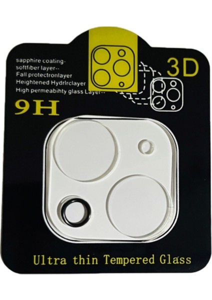 Iphone 14 Pro Iphone 14 Pro Max Uyumlu Şeffaf Komple Kaplayan Tek Parça Plastik Kamera Lens Koruyucu indirimleri