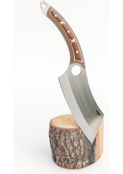 Viking Verzalit Saplı Şef Satır