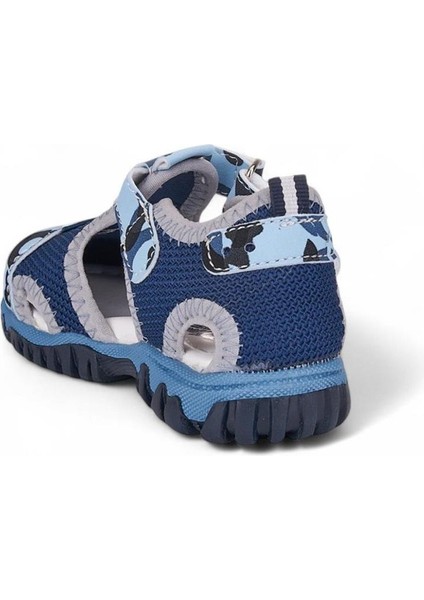 Arzen 03221 Ortopedik Erkek Çocuk Önü Kapalı Sandalet Ayakkabı modelleri