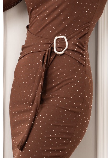 Lumière Elegance Mini Taş Elbise 50342 fiyatları