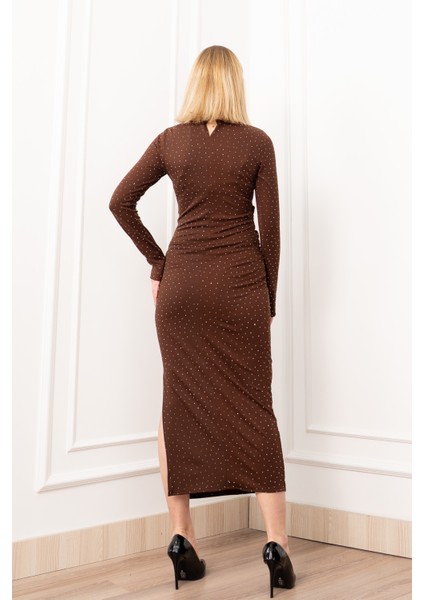 Lumière Elegance Mini Taş Elbise 50342 modelleri