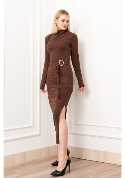 Lumière Elegance Mini Taş Elbise 50342 fırsatları