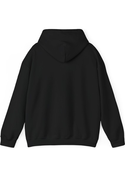 Adapt To Change – Unisex Kapüşonlu Sweatshirt modelleri