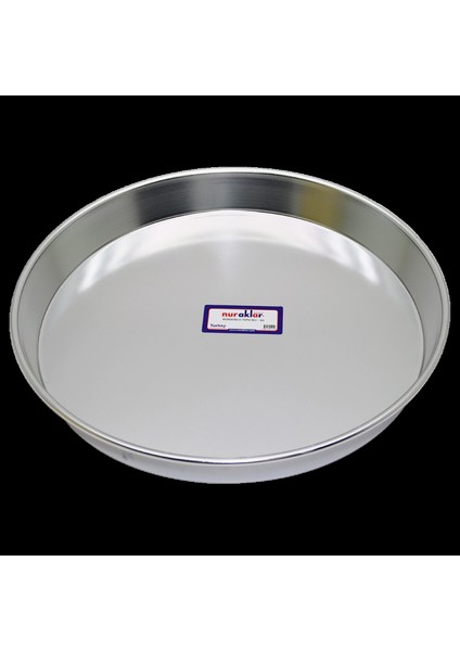No-40 Kordonlu Alüminyum Tepsi (K95)