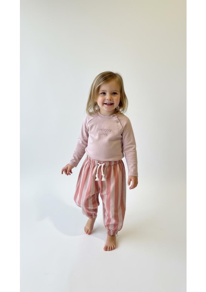 Çizgili Mummy&dadys Girl 2 Li Takım fiyatları