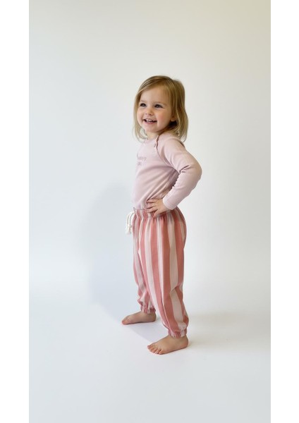 Çizgili Mummy&dadys Girl 2 Li Takım modelleri