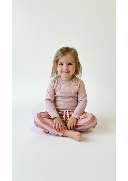 Çizgili Mummy&dadys Girl 2 Li Takım fırsatları