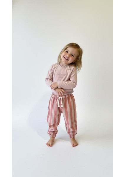 Çizgili Mummy&dadys Girl 2 Li Takım indirimleri