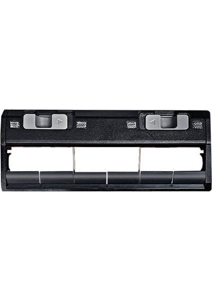 Orijinal Ecovacs Deebot N8/t9/ T10/ T20 Turbo Omni Pro Ana Fırça Kapağı (Gri)