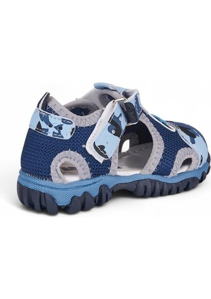 Arzen 03221 Ortopedik Erkek Çocuk Önü Kapalı Sandalet Ayakkabı fırsatları