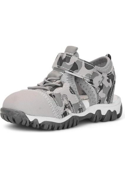 Arzen 03324 Ortopedik Erkek Çocuk Önü Kapalı Sandalet Ayakkabı modelleri