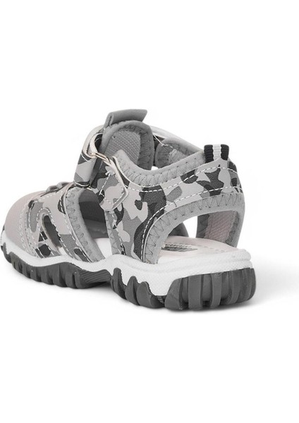 Arzen 03324 Ortopedik Erkek Çocuk Önü Kapalı Sandalet Ayakkabı fırsatları