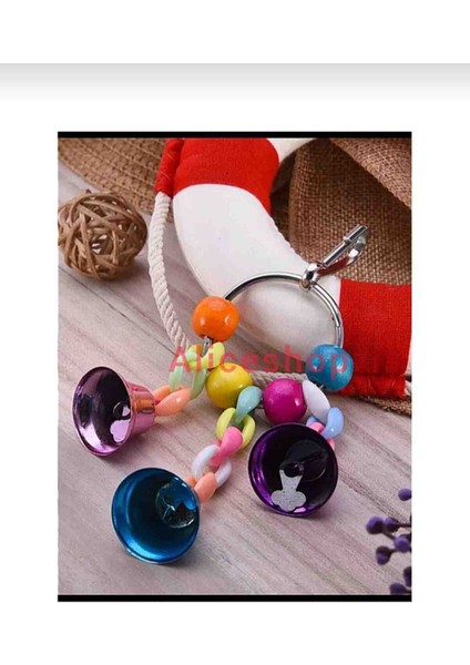 Zilli Sarkıt Oyuncak