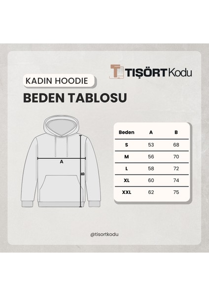 Adapt To Change – Unisex Kapüşonlu Sweatshirt