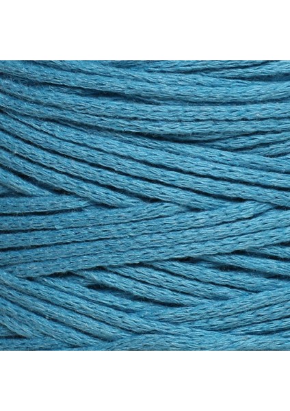 Loren Cotton Macrame Turkuaz - R087 - 34376 fiyatları