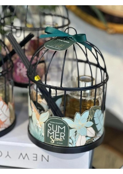 Kafesli Kokulu Mumlu Oda Kokusu Set 3 Lü fiyatları