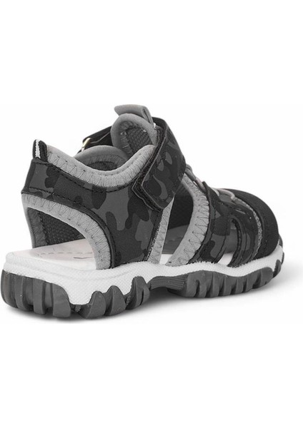 Arzen 03324 Ortopedik Erkek Çocuk Önü Kapalı Sandalet Ayakkabı fiyatları