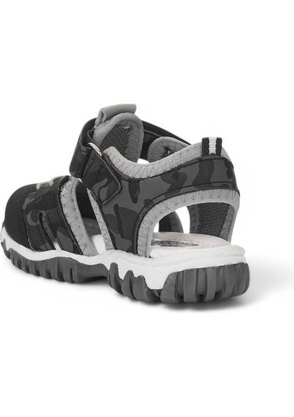 Arzen 03324 Ortopedik Erkek Çocuk Önü Kapalı Sandalet Ayakkabı modelleri