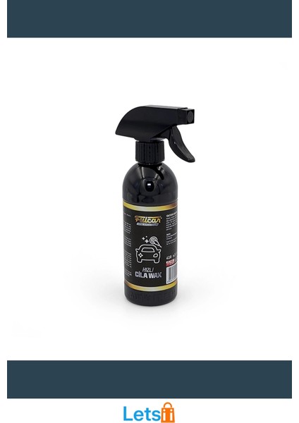 Seramik Etkili Hızlı Cila Wax 410ML Parlaklık ve Koruma modelleri