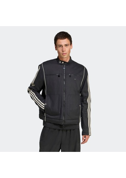 Originals JV7620 Premium Waxed Ceket