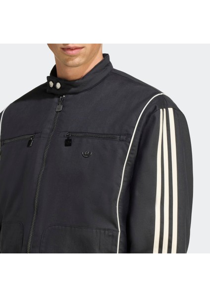 Originals JV7620 Premium Waxed Ceket fırsatları