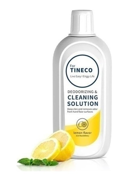 500ML Limon Esanslı Temizleme Solüsyonu
