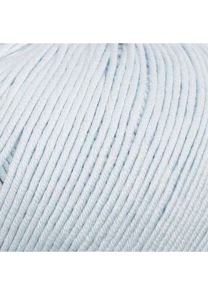 La Mia Xl Mercerized Bebe Mavi El Örgü Ipi - 79 - 33765 fiyatları