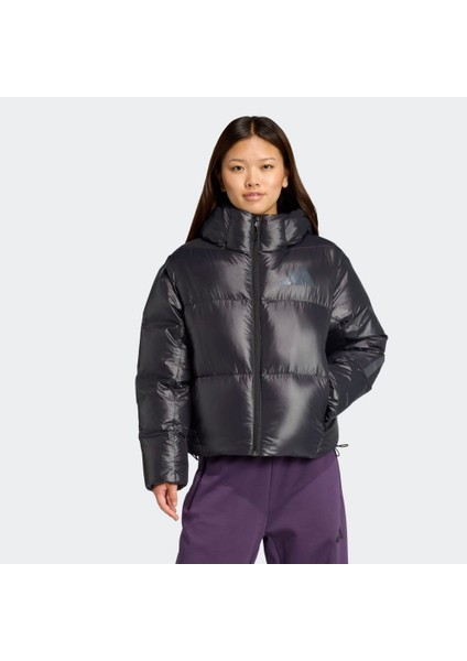 JL6907 W Z.n.e. Puffer Kadın Mont