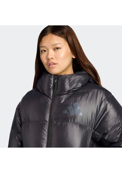 JL6907 W Z.n.e. Puffer Kadın Mont fırsatları