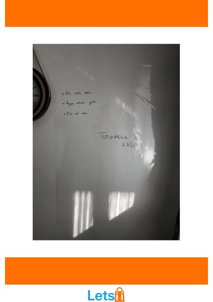 Kendinden Yapışkanlı Şeffaf Pvc Tahta Filmi 3 Metre x 45 cm modelleri