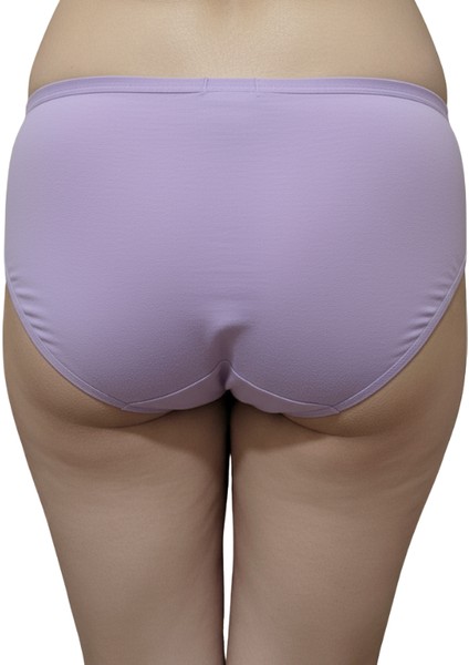 6'lı Set Pamuklu Desenli Kadın Külot fırsatları