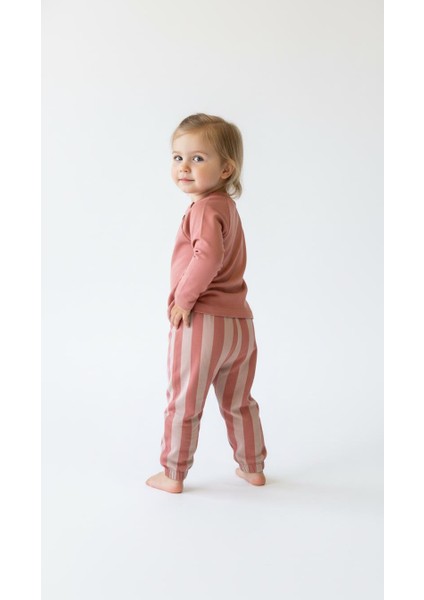 Çizgili Mummy&dadys Girl 2 Li Takım fiyatları