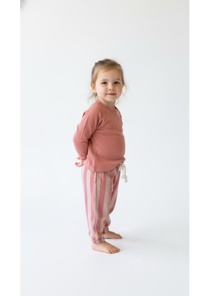 Çizgili Mummy&dadys Girl 2 Li Takım indirimleri