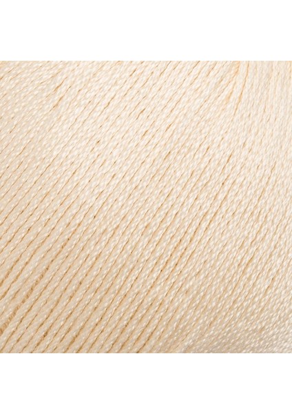 La Mia Lux Mercerized Cotton Bej El Örgü Ipi - 174 - 33752 fiyatları
