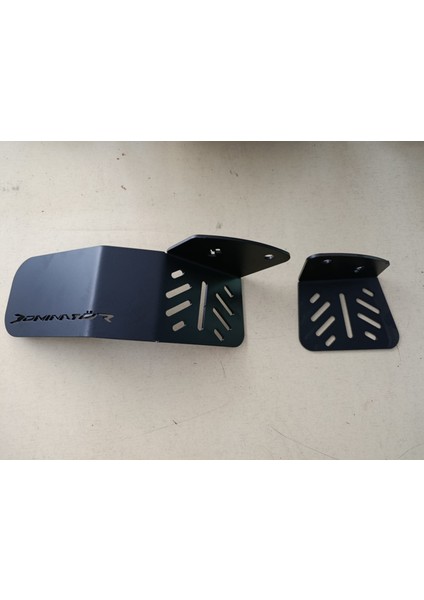 Dominar Koruma Demiri Çanta ve Artçı Ayak Koruma