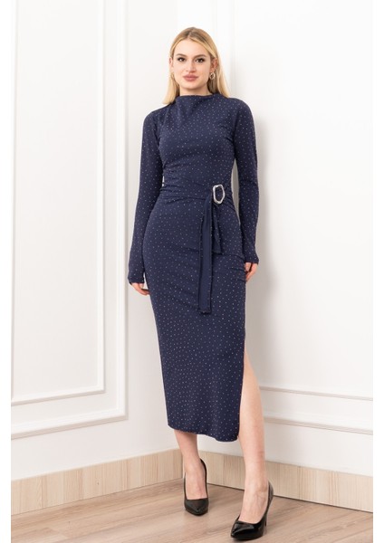 Lumière Elegance Mini Taş Elbise 50342 fırsatları