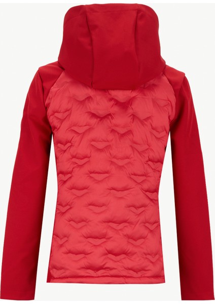 D5WL-MNT3512 Kırmızı Düz Kadın Mont fiyatları