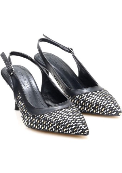 Ony 03129 7 cm Topuklu Kadın Stiletto Ayakkabı fiyatları