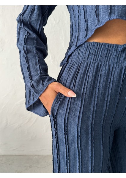 Fitilli Kumaş Salaş Ikili Takım modelleri