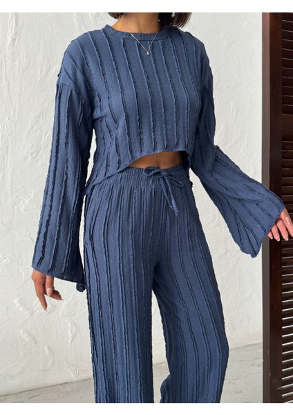 Fitilli Kumaş Salaş Ikili Takım fırsatları